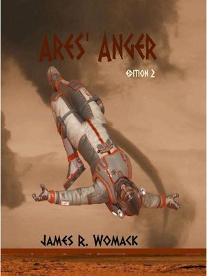 cover image of Ares' Anger